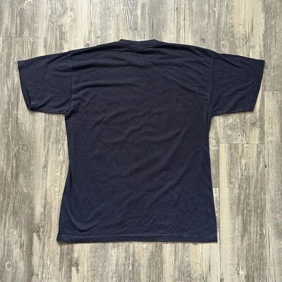 Vintage 80s Jack Daniels Tennessee Whiskey Tee T-Shirt Size Large - Picture 5 of 5